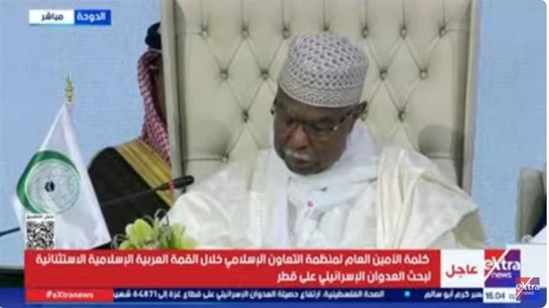 ”التعاون الإسلامي” تدعو لمحاسبة إسرائيل ووقف الحرب على غزة
