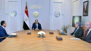 الرئيس السيسى يشدد على ضرورة خروج فعالية افتتاح المتحف المصري الكبير بالصورة التي تليق بمكانته