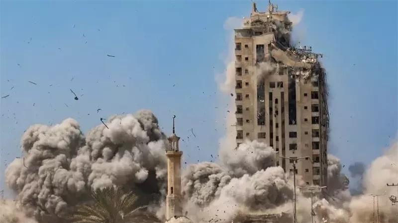 40 شهيدًا في غارات إسرائيلية على مناطق متفرقة في غزة منذ فجر اليوم