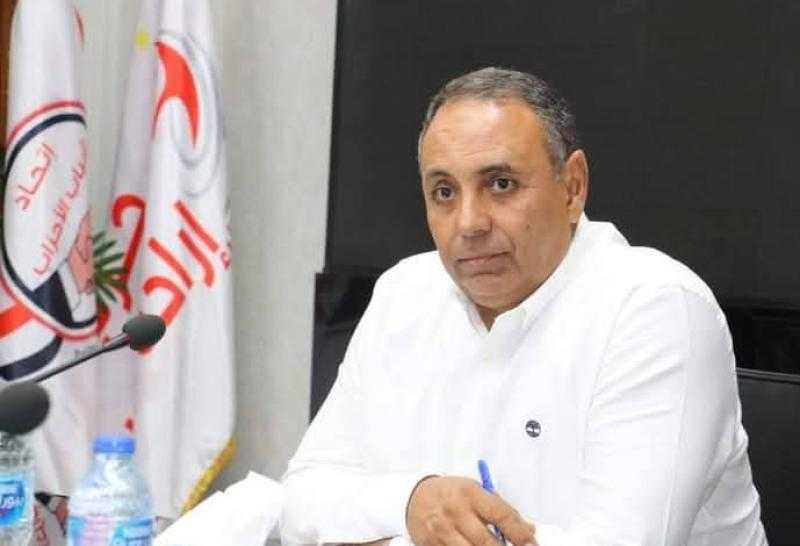 تيسير مطر: دخول المساعدات إلى غزة وعودة النازحين إنجاز إنساني لم يكن ليتحقق سوى بحكمة وشجاعة الرئيس السيسي