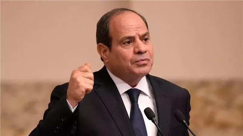 الرئيس السيسي يؤكد أهمية منح اتفاق وقف الحرب في غزة شرعية دولية عبر مجلس الأمن