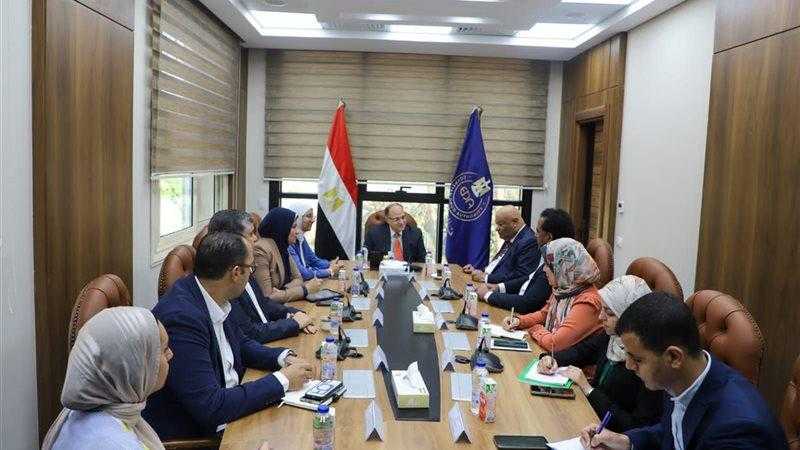 هيئة الدواء: حريصون على دعم تصنيع المستحضرات الدوائية المشعة محليًا