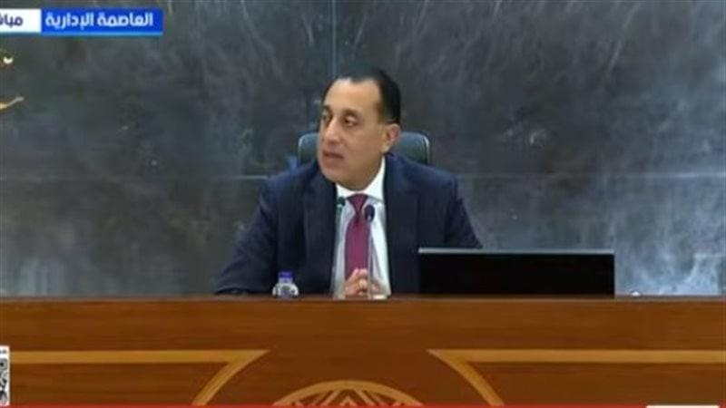 مدبولي: القوات المسلحة وقفت بقوة لحماية حدودنا