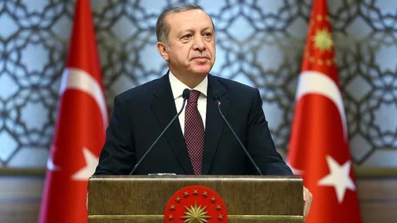 أردوغان: حماس ملتزمة باتفاق غزة وإدخال المساعدات ”أولوية قصوى”