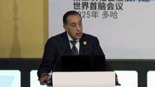 رئيس الوزراء: اعتزاز مصر بالروابط التاريخية مع قرغيزستان