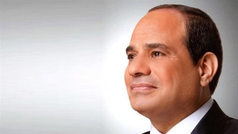 الرئيس عبد الفتاح السيسي
