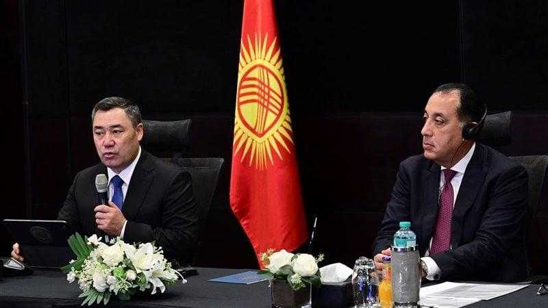 باحث: زيارة رئيس قيرغيزستان لمصر دفعة قوية للعلاقات الثنائية بين البلدين