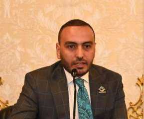 محمد تيسير مطر: تمويل مشروعات الشباب مفتاح بناء مستقبل الوطن