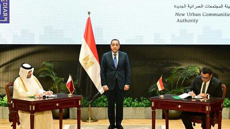 رئيس الوزراء: قطاع الصناعة يشهد طفرة كبيرة