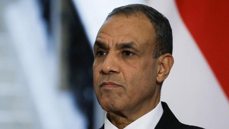 الدكتور بدر عبد العاطي وزير الخارجية والهجرة وشئون المصريين