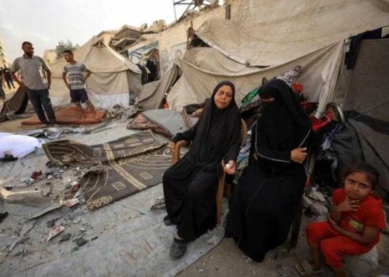 فلسطين تطالب بالضغط على إسرائيل لإدخال خيام إلى غزة فورا