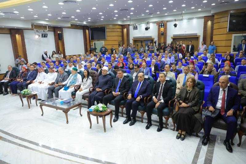 مايا مرسي تشهد إجراء القرعة الإلكترونية لاختيار 12 ألف حاج من المتقدمين لحج الجمعيات الأهلية لموسم 1447هـ- 2026م