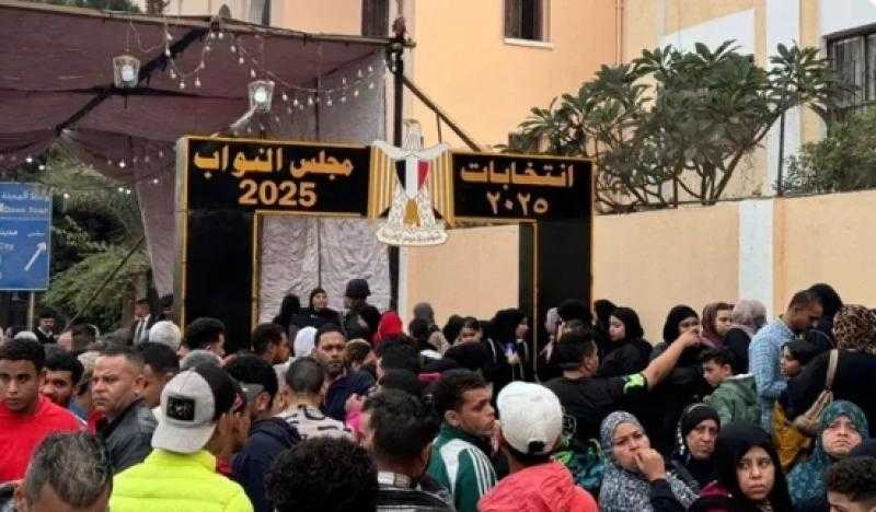 انتخابات النواب المصري.. إقبال متزايد في اليوم الختامي للمرحلة الثانية