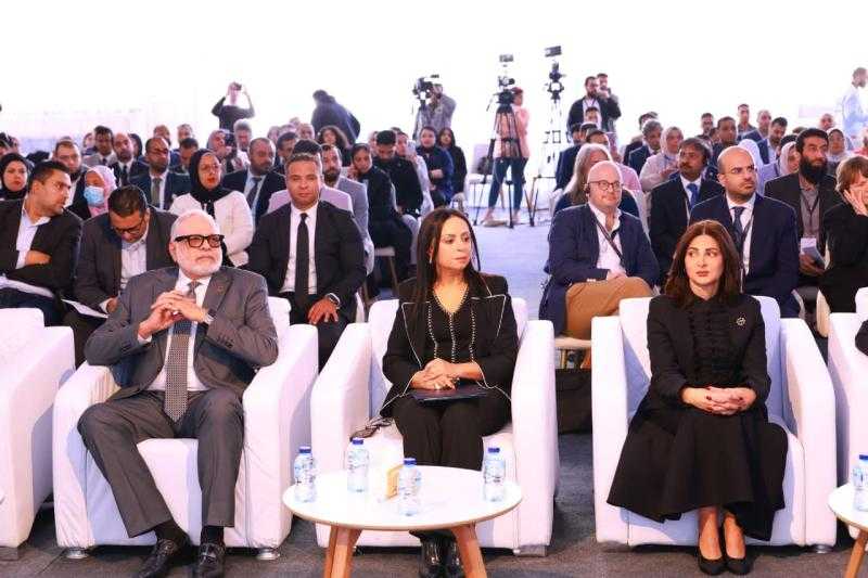 بحضور وزيرة التضامن افتتاح فعاليات منتدى مستشفى أهل مصر 2025