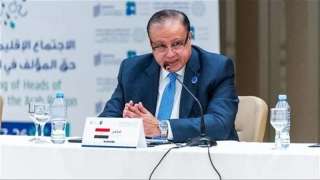 رئيس جهاز الملكية الفكرية يؤكد التزام مصر بتعزيز حماية حقوق المؤلف