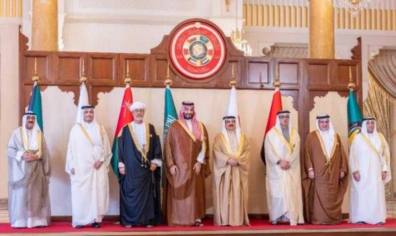 بيان قمة البحرين: المساس بسيادة أي دولة خليجية يهدد أمننا الجماعي