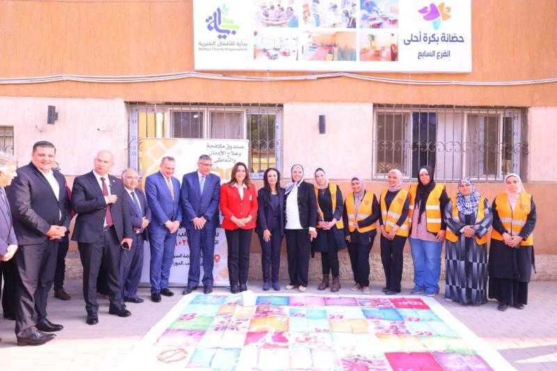 افتتاح المجمع الخدمي بمساكن روضة السودان