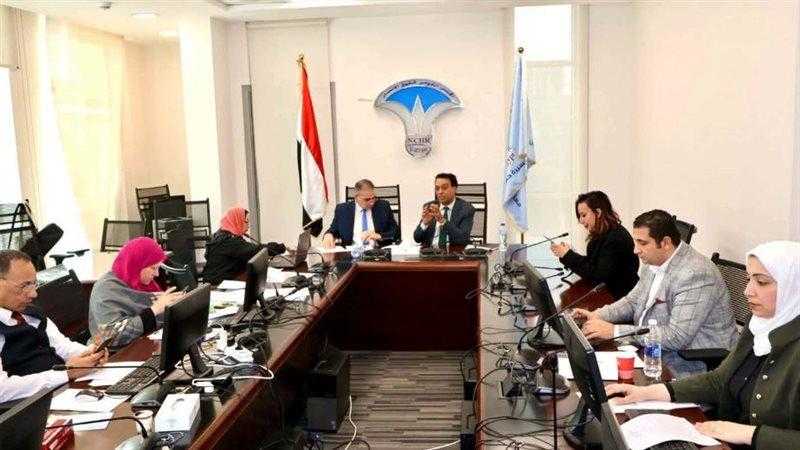 ”القومي لحقوق الإنسان” يتابع إعادة التصويت في الدوائر الملغاة بانتخابات مجلس النواب