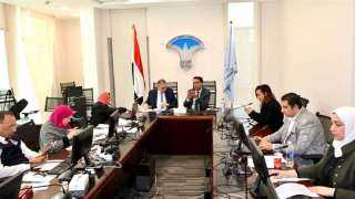 ”القومي لحقوق الإنسان” يتابع إعادة التصويت في الدوائر الملغاة بانتخابات مجلس النواب