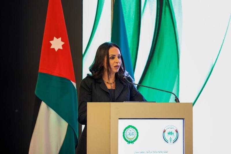 وزيرة التضامن تشهد افتتاح أعمال المؤتمر العربي الدولي رفيع المستوى لتنفيذ الإعلان الصادر عن مؤتمر القمة العالمية الثانية بـ” عمان”