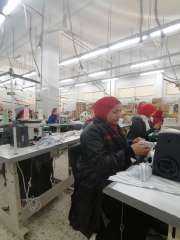 دور صندوق دعم صناعات الريفيه والبيئيه والعاشر الريفي التابع لوزارة التضامن الاجتماعي