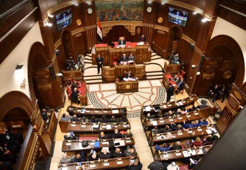 مجلس الشيوخ: الحبس مُدة لا تقل عن سنة وغرامة تصل إلى مليون جنيه لكُل من استولى على التيار الكهربائي