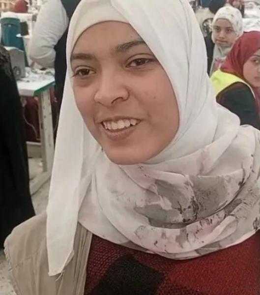 شهد بطلة من ذوي الهمم .. قصه نجاح من داخل مصنع الغزل بالفيوم