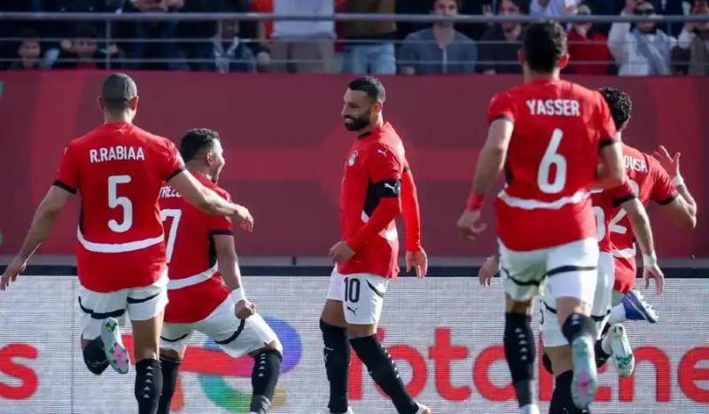 منتخب مصر يستهدف العلامة الكاملة أمام أنجولا في أمم إفريقيا