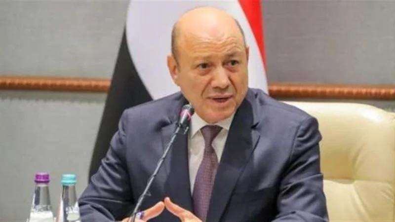 الرئاسي اليمني يؤكد استعادة وحدة الدولة: نرفض المشروعات الانفصالية