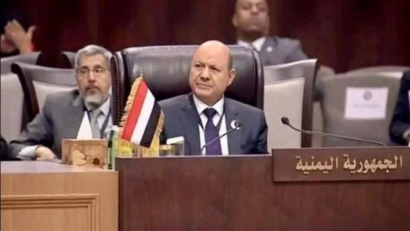 ”الرئاسي اليمني”: دماء اليمنيين ”خط أحمر”