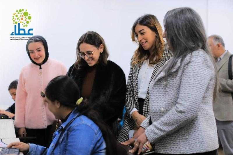 تمكين المكفوفين عبر تطوير تكنولوجي شامل بمدرسة النور بالمنيا