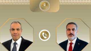 وزيرا خارجية مصر وتركيا يناقشان التطورات في اليمن وغزة