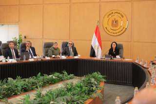 مجلس ادارة صندوق ”بنك ناصر” برئاسة وزيرة التضامن يناقش تحديث قاعدة البيانات وتحسين دقتها بما يساهم في رفع كفاءة منظومة العمل وضمان الوصول لمستحقيها