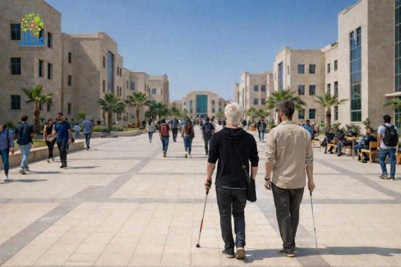 صندوق ”عطاء” يوقّع مشروعًا مع جامعة الجلالة لدعم طلاب من ذوي الإعاقة